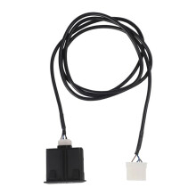 TD74-66-DFX 16Pin Car AUX Audio Interface for CX-9 2006-2012 for 3 2009-2012 Aux Stereo Adaptor Audio Socket
