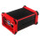 For Raspberry Pi 4 Aluminum Case with Cooling Fan Heatsinks Active Cooler Anti-Falling Protection Shell for Pi 4 2