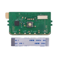 For PS5 BDM-010 020 Game Controller Touchpad for PS5 Handle V1  IC Touch Pad Board Motherboa 1set