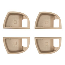 Car Inner Door Handle Cover 82611-2B000 82621-2B000 83611-2B000 83621-2B000 for Santa Fe 2007-2012