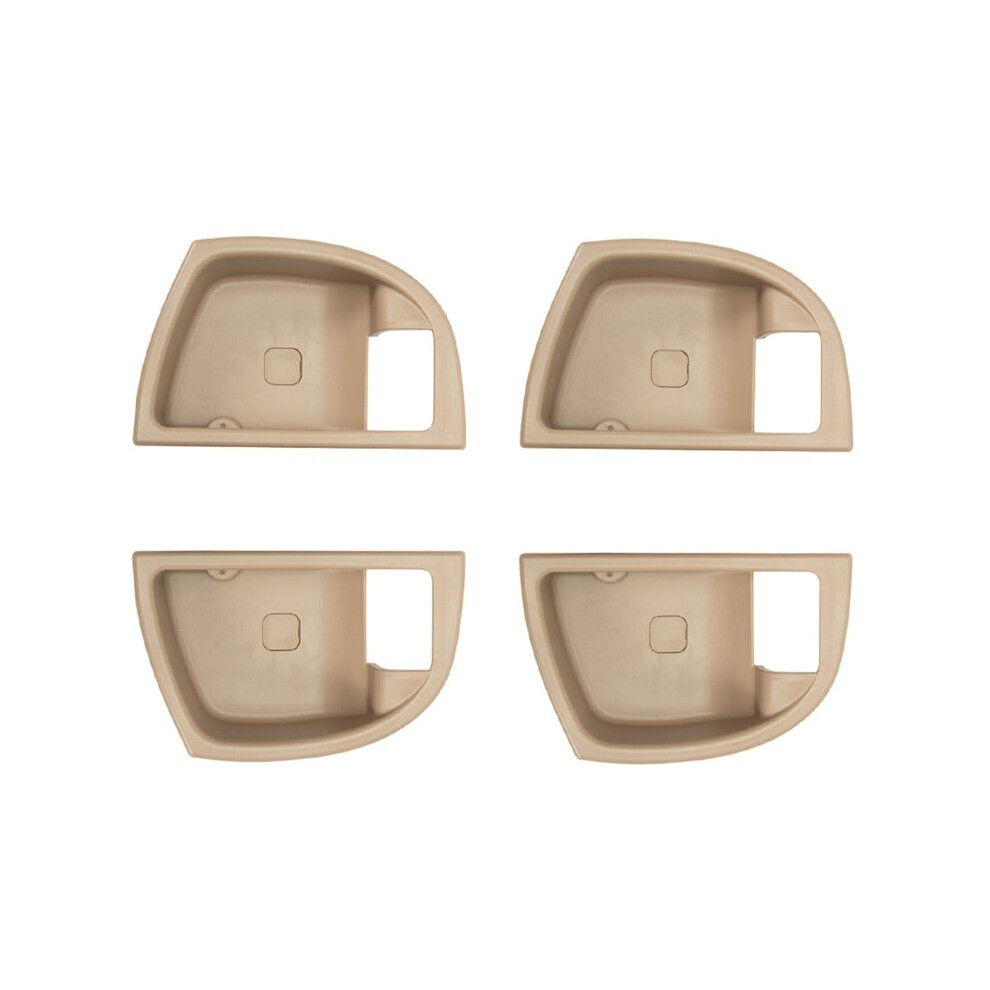 Car Inner Door Handle Cover 82611-2B000 82621-2B000 83611-2B000 83621-2B000 For Santa Fe 2007-2012 6031455290832