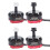 4 Peças de Motor Sem Escova RS2205 2300KV CW/CCW Modelo de Aeronave de Quatro Eixos de 5 Polegadas para Drones de Corrida FPV de 2 A 6 Segundos 1
