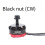 4 Peças de Motor Sem Escova RS2205 2300KV CW/CCW Modelo de Aeronave de Quatro Eixos de 5 Polegadas para Drones de Corrida FPV de 2 A 6 Segundos 3
