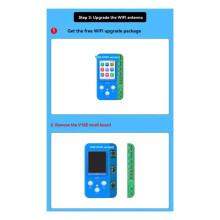 JCID Screen True Tone Board Repair Tool for 12/13/14/15/16 Pro Color Data Recovery Tool