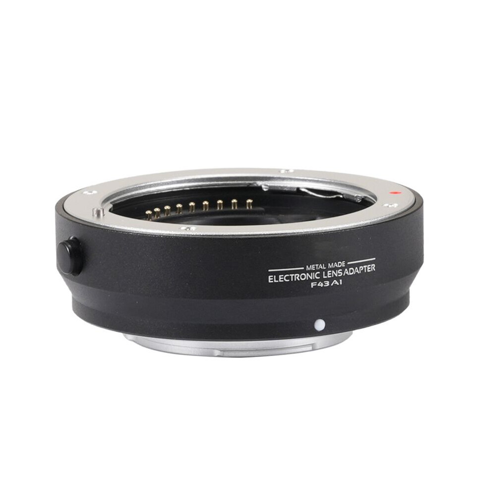 4/3-M4/3 Adapter Ring Autofocus For 4/3 Lens To For / Micro-4/3 Camera Metal Adapter Ring Photography A 6031503626194