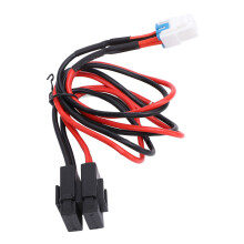 12AWG 31,5 Zoll Netzkabel für FT 450D/950 Schwarz