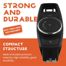 Interruptor de Controle de Farol de Neblina com Interruptor de Porta-Malas DP5T-13D061-BEW DP5T13D061BEW para MKZD