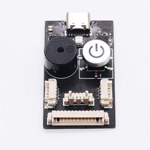 FPV RGB USB I2C BUZZER Safety Button Module for PIXHAWK 2.4.8 Ardupilot ArduCopter ArduPlane 2