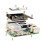 PCIE to MiniPCIe HAT+ Adapter for Raspberry Pi 5 Support Wireless Network Card USB  AI Module 5