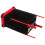 For Raspberry Pi 4 Aluminum Case with Cooling Fan Heatsinks Active Cooler Anti-Falling Protection Shell for Pi 4 10