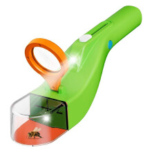 Bug Vacuum Insect Catcher, Spider Insect Catcher Vacuum with LED Light,Insect Suction Machine for Bed Bugs Cockroaches B