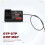 FS-R4B Receiver for FLYSKY G7P G11P MG7 ST8 Remote Controller ANT 3