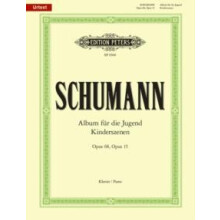Album for the Young Op.68 Scenes from Childhood Op.15 Other Book