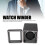 Leather Single Watch Winder 4 Modes 5