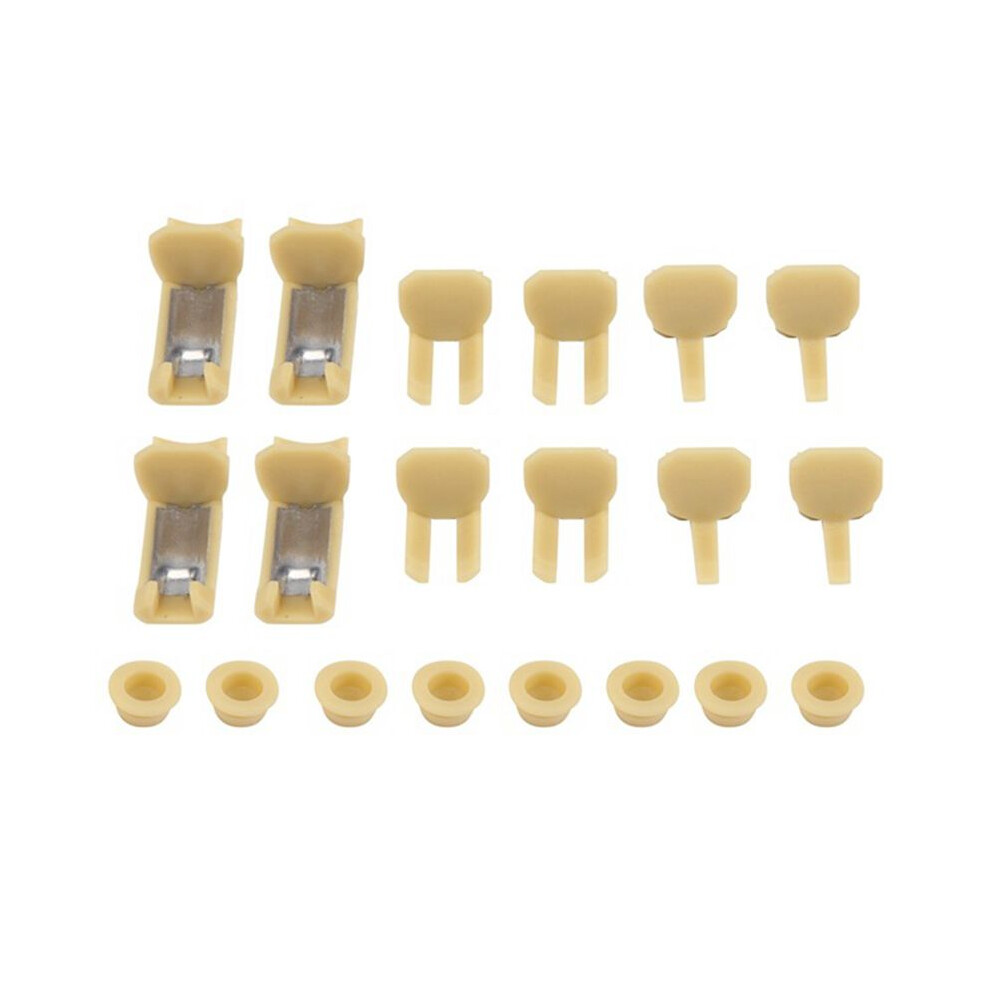 1Set 6Dct450 Mps6 Transmission Clutch Repair Parts Clip Kit For Mondeo Automatic Gearbox Clip Kit 4713631601725