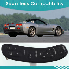 Left Driver Side Master Power Window Power Window 19209381 10318809 for Chevy Corvette C5 1997-2004