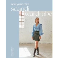 Sew Your Own Scandi Wardrobe by Kristin Vaag Hardcover Book