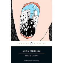 Bread Givers by Anzia Yezierska Paperback Book
