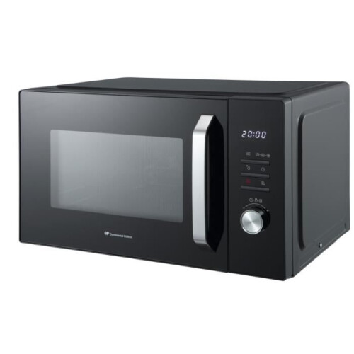 Mikrowelle - CONTINENTAL EDISON - CEMO29BC - 29 l - Kombi - Schwarz 1