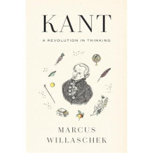 Kant by Marcus Willaschek Hardcover Book
