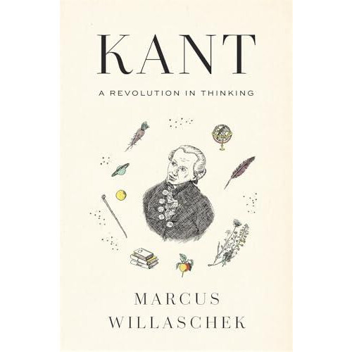 Kant by Marcus Willaschek Hardcover Book