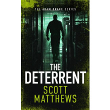 The Deterrent by Scott Matthews Paperback Book