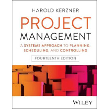 Project Management by Kerzner Harold BaldwinWallace College Berea OH H