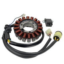 Magnetic Stator Coil for TRX300 Fourtrax TRX300FW TRX300FX Stator Generator Alternator Magneto 31120-HC4-003