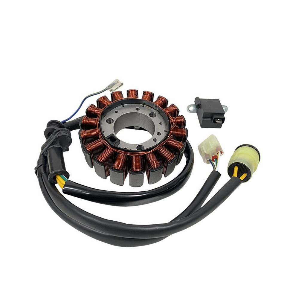 Magnetic Stator Coil For Trx300 Fourtrax Trx300fw Trx300fx Stator Generator Alternator Magneto 31120-Hc4-003 4711981605790
