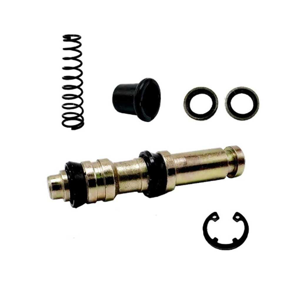 Motorcycle Hydraulic Disc Brake Pump Repair Kit 11Mm Master Cylinder Piston Rings Clutch Brake Pump Piston Repair Kit 4711069235949