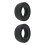 2inch Front Leveling Lift Kit Spacer for  Ram 1500 2500 1994-2018 Strut Spacers 5
