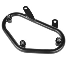 Motorcycle Left Side Trunk Bag Holder for  Speed 400 Scrambler 400 X 2024 2025 Saddle Bag Trunk Bag Bracket