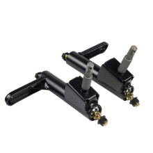 1 Par de Rolamentos de Eixo de Direção Do Eixo Articulado para  KT194, KT196, 196cc 6,5  Go Kart Quad Part