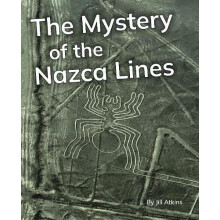 The Mystery of the Nazca Lines Paperback Book