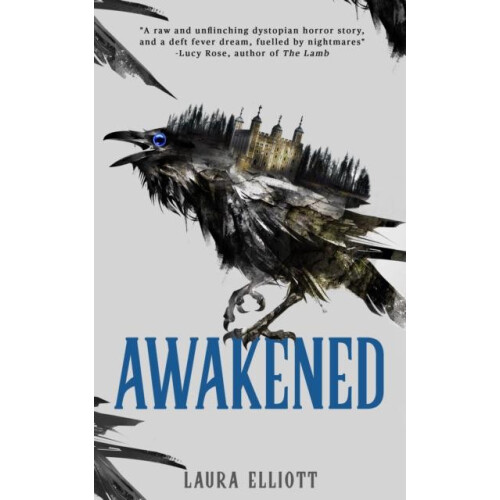 Awakened by Laura Elliott Paperback Book