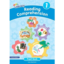 Reading Comprehension Pupil Book 1 by Sara Wernham Paperback Book
