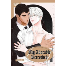 My Adorable Betrothed by Dokueki Paperback Book