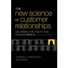 The New Science of Customer Relationships by Jim eMetrics Summit Digit