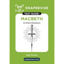SnapRevise Macbeth Text Guide for English Literature Paperback Book