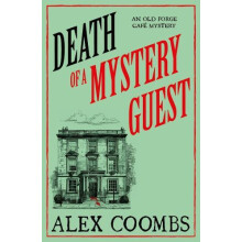 Death of a Mystery Guest by Alex Coombs Paperback Book