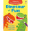 Dinosaur Fun by Rosie Dickins Paperback Book 1