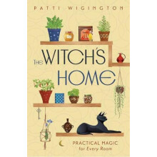 The Witchs Home by Patti Wigington Paperback Book
