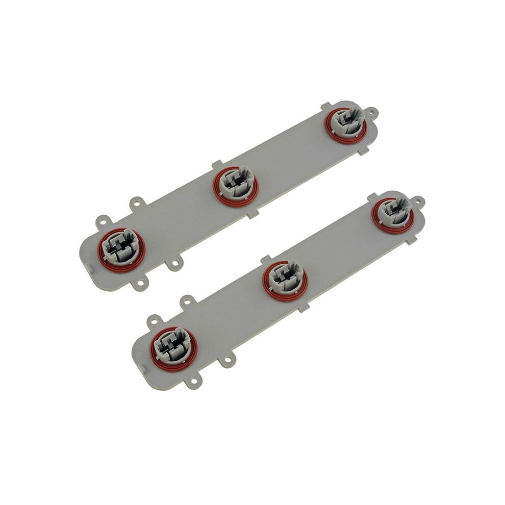 1Pair Car Tail Taillamp Socket Circuit Board For Trailblazer 2002-2009 16532713 4791026040 923-009 Light 6031625232402