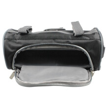 Bolsa Frontal Modificada para Motocicleta, Bolsa para Bicicleta Eléctrica, Caja Lateral, Bolsa de Herramientas de Almacenamiento para Montar Al Aire