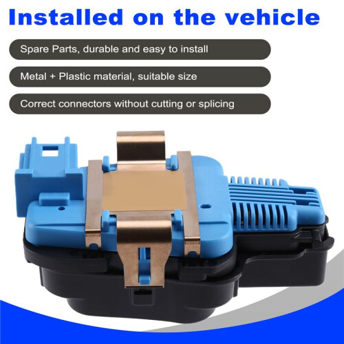 Sensor Module Unit Wiper Sensor Module 2139009732 for - E C Class AMG W213 1
