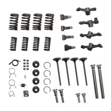 Kit Valvola di Aspirazione per La Ricostruzione Della Testata del Cilindro per Sportrax 400 TRX400EX 1999-2008