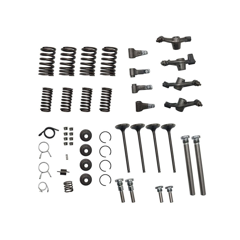 Cylinder Rebuild Intake Valve Kit For Sportrax 400 Trx400ex 1999-2008 4712358175892
