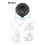 4PCS Boat Slam  Flush Pull Slam Latches Round Plastic Round for RV Boat Door Hatch Cabinet Pull Locking 10