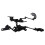 1Pair Front Body Height Sensor Bracket EJ7Z-3C097-C EJ7Z-3C097-B for   MKC 2015-2019 Headlight Level Sensor 7