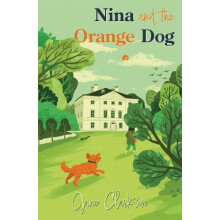 Nina and the Orange Dog by Jane Clarkson Paperback Book
